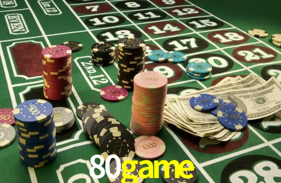 Explore as vantagens do 80game: serviço profissional e confiabilidade