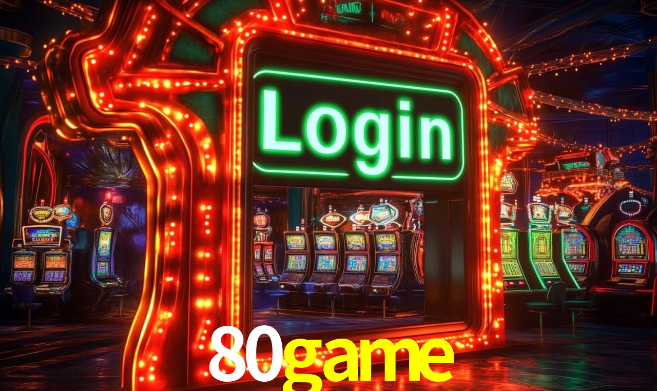 Welcome Bonus 80game