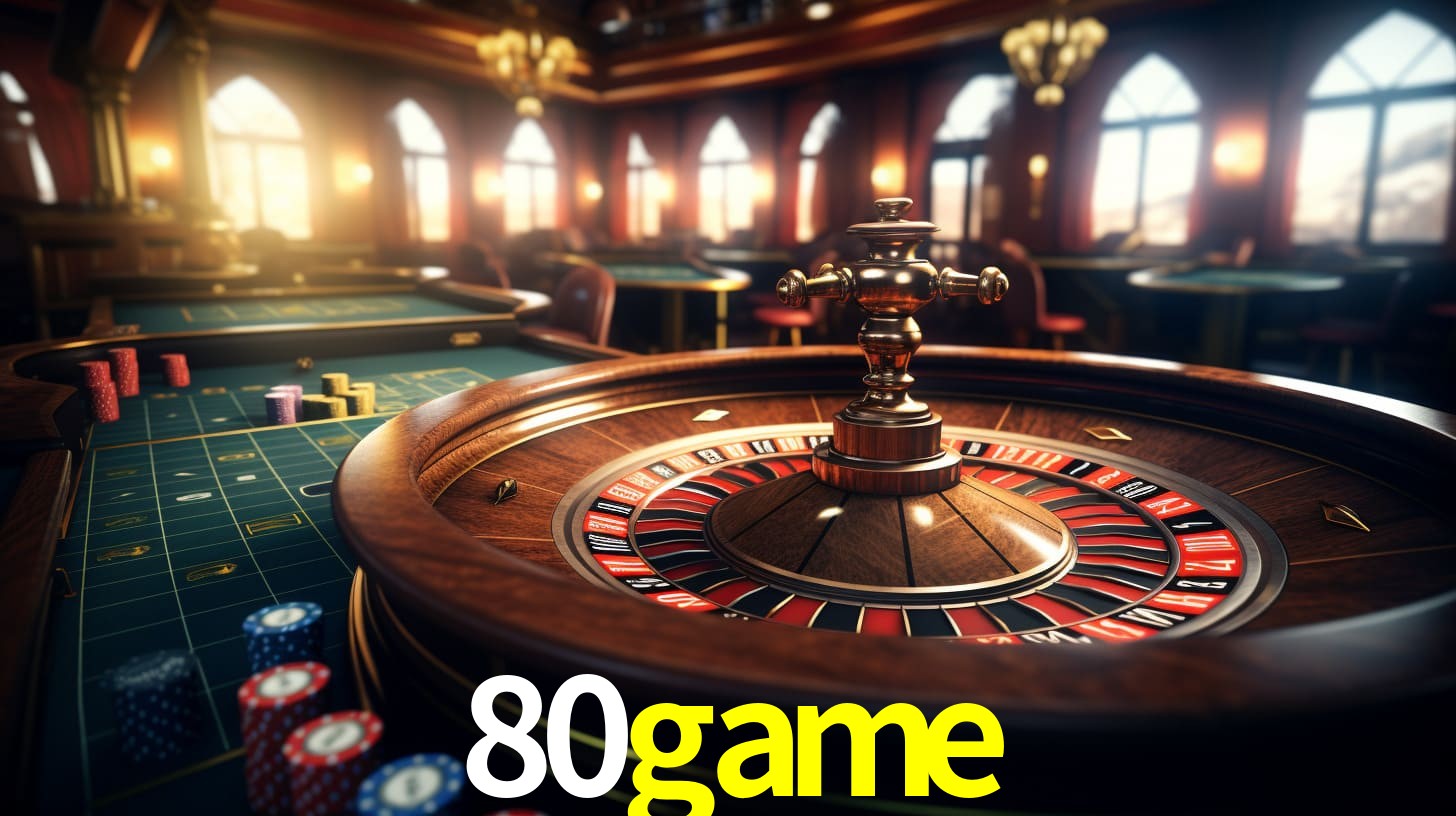 Roulette Table 80game