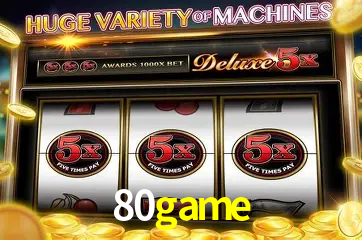 Descubra a Essência do 80game: Nossa História e Compromissos