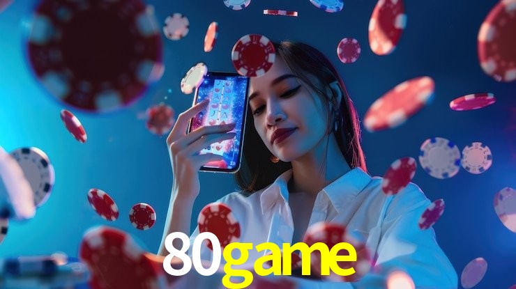 Inovações de Jogos na 80game: O Futuro das Experiências Interativas