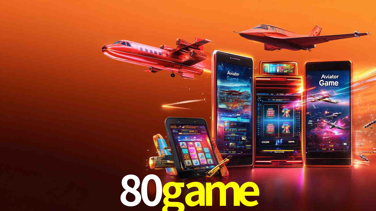 Descubra a Magia dos Jogos de Arcade no 80game