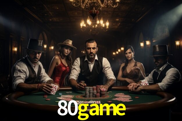 Desvendando o Mundo dos Jogos Virtuais na 80game
