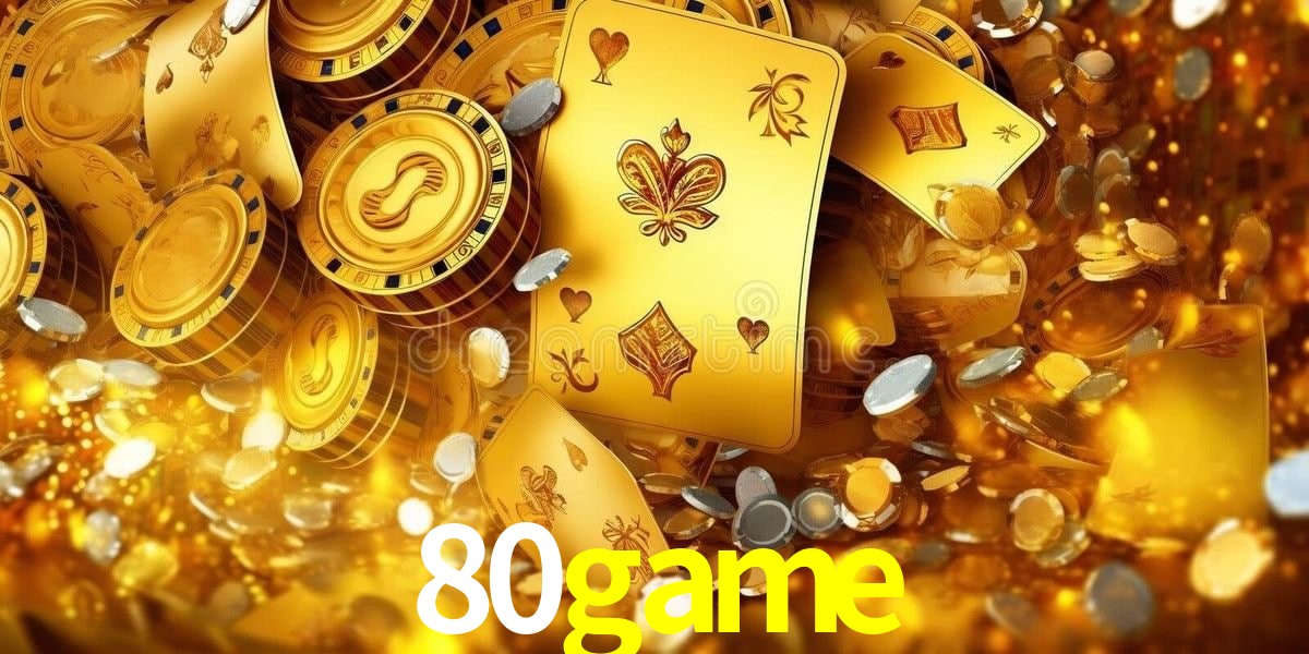Explorando a Categoria de Eventos em Apostas na 80game