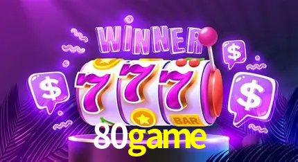 A Emoção da Loteria na 80game: Uma Chance de Mudança de Vida